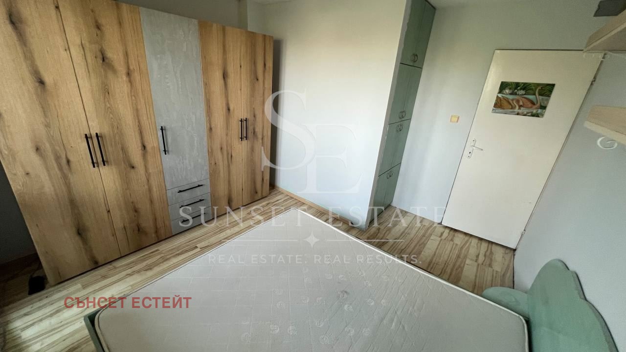 Дава под наем 3-СТАЕН, гр. Бургас, Изгрев, снимка 8 - Апартаменти - 55985838