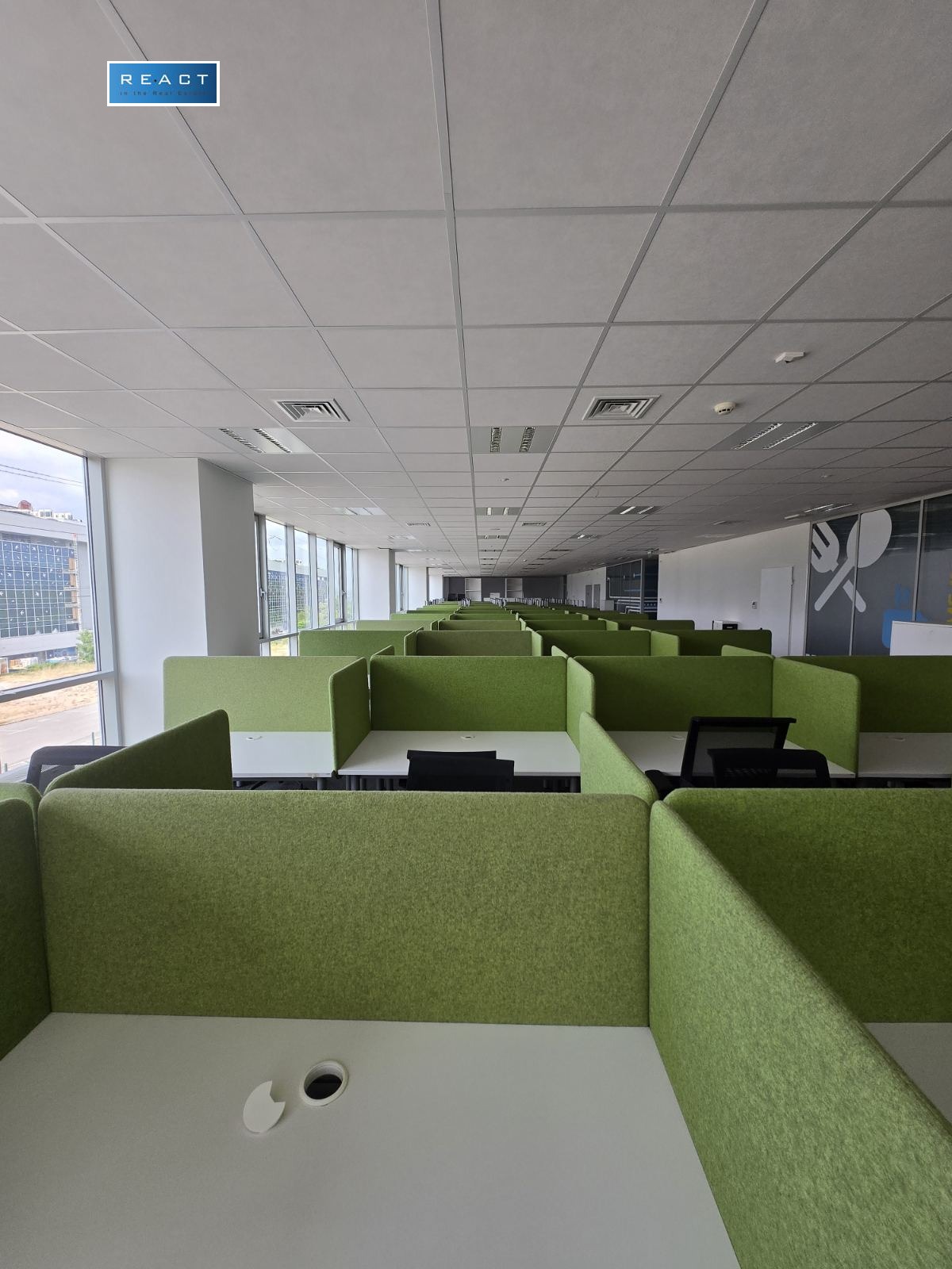 Дава под наем ОФИС, гр. София, Младост 4, снимка 2 - Офиси - 51176009