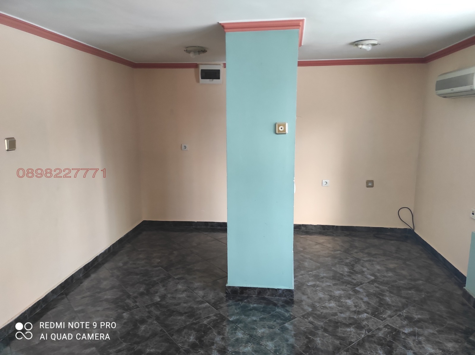 Дава под наем ОФИС, гр. Бургас, Възраждане, снимка 12 - Офиси - 54332825