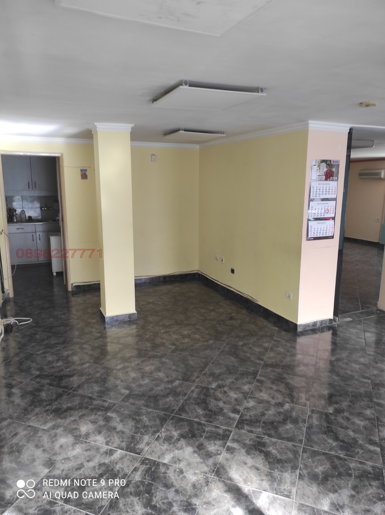 Дава под наем ОФИС, гр. Бургас, Възраждане, снимка 17 - Офиси - 54332825