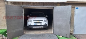 ГАРАЖ, ПАРКОМЯСТО, 25 m2