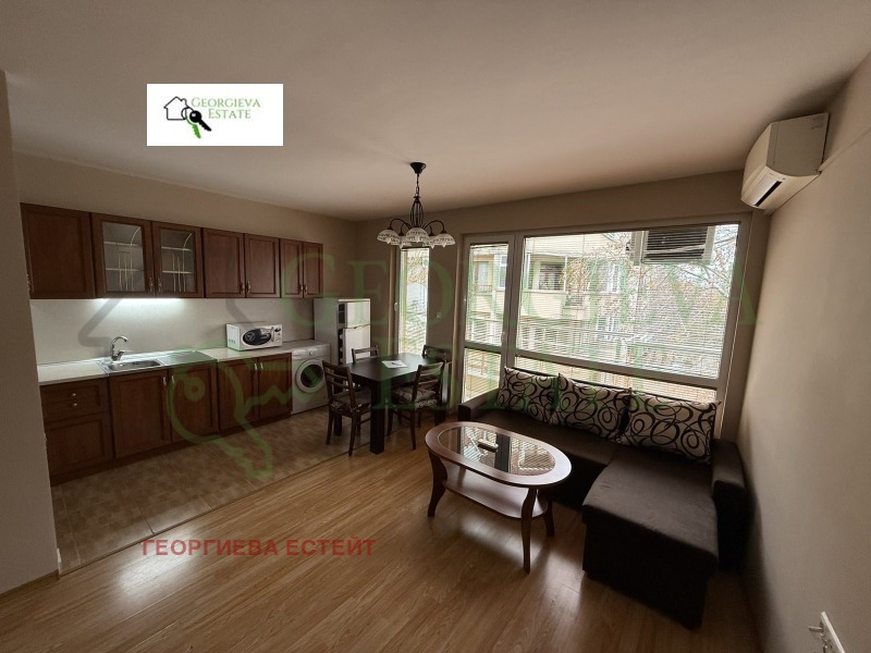 Дава под наем 3-СТАЕН, гр. Пловдив, Кършияка, снимка 3 - Апартаменти - 53227408