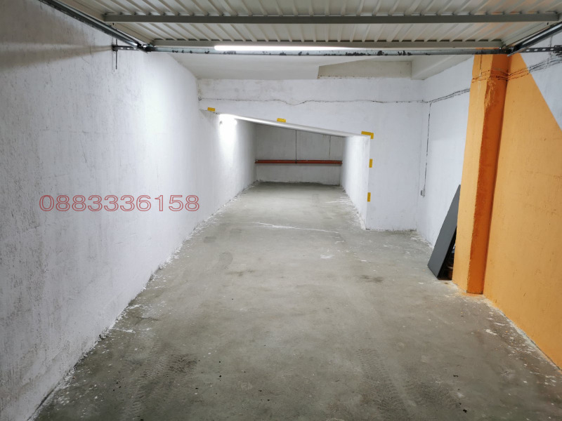 Kiadó  Garázs Sofia , Krastova vada , 35 négyzetméter | 32240912 - kép [3]