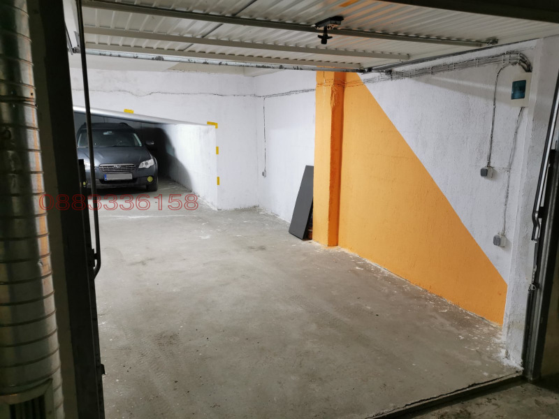 Kiadó  Garázs Sofia , Krastova vada , 35 négyzetméter | 32240912 - kép [6]
