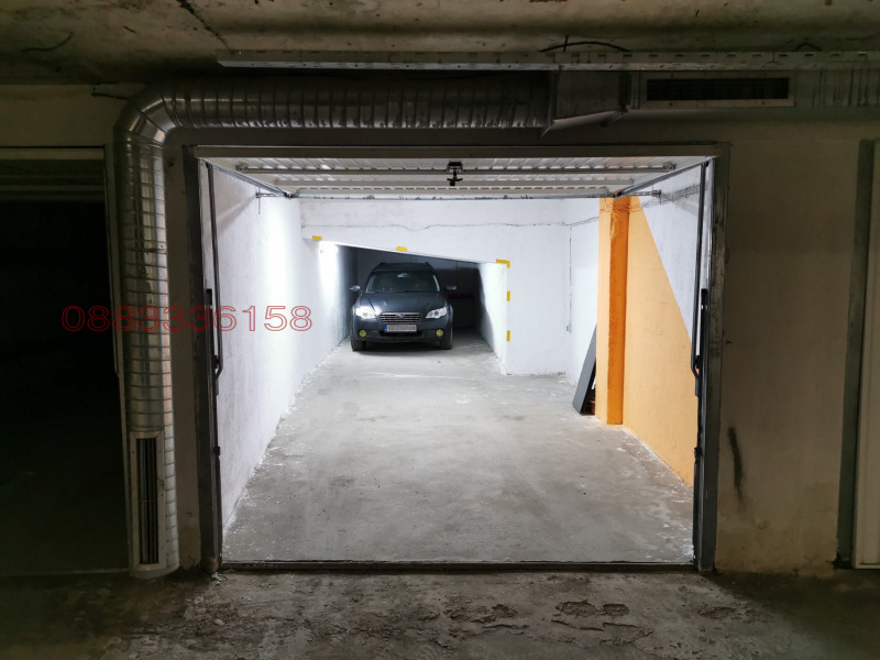 Kiadó  Garázs Sofia , Krastova vada , 35 négyzetméter | 32240912 - kép [4]