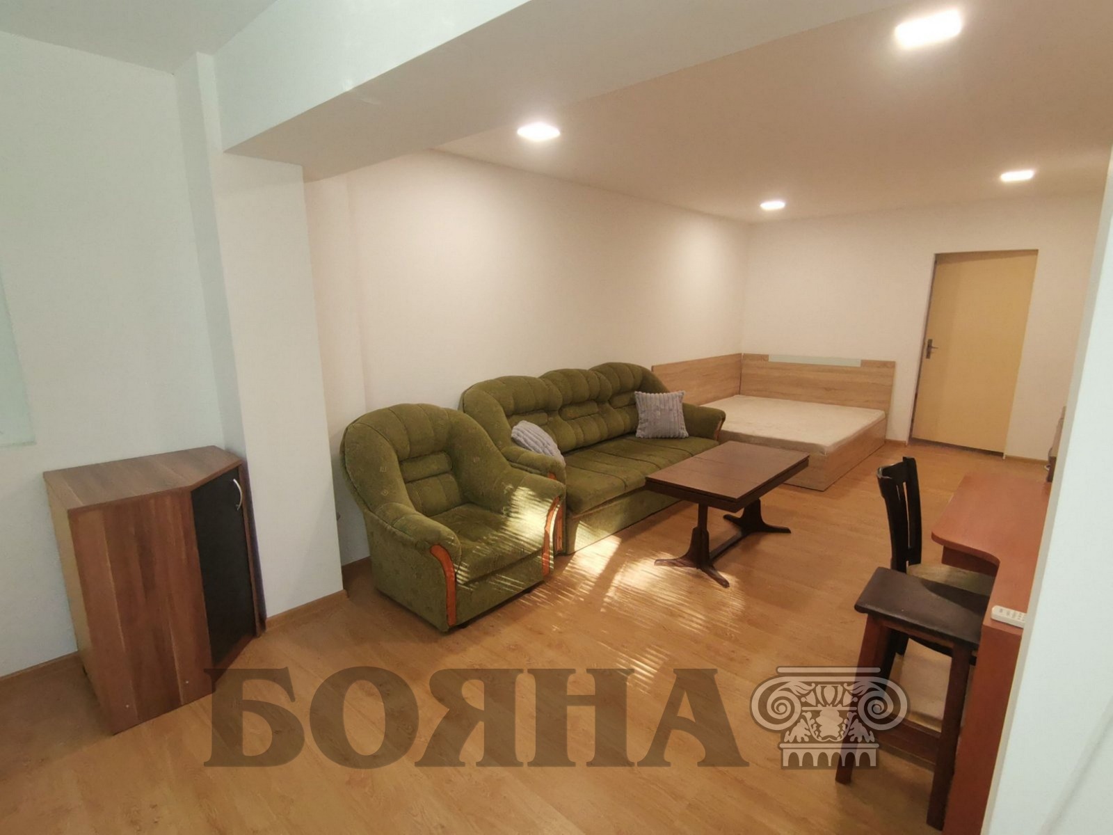 Дава под наем 2-СТАЕН, гр. Русе, Възраждане, снимка 5 - Апартаменти - 56125844