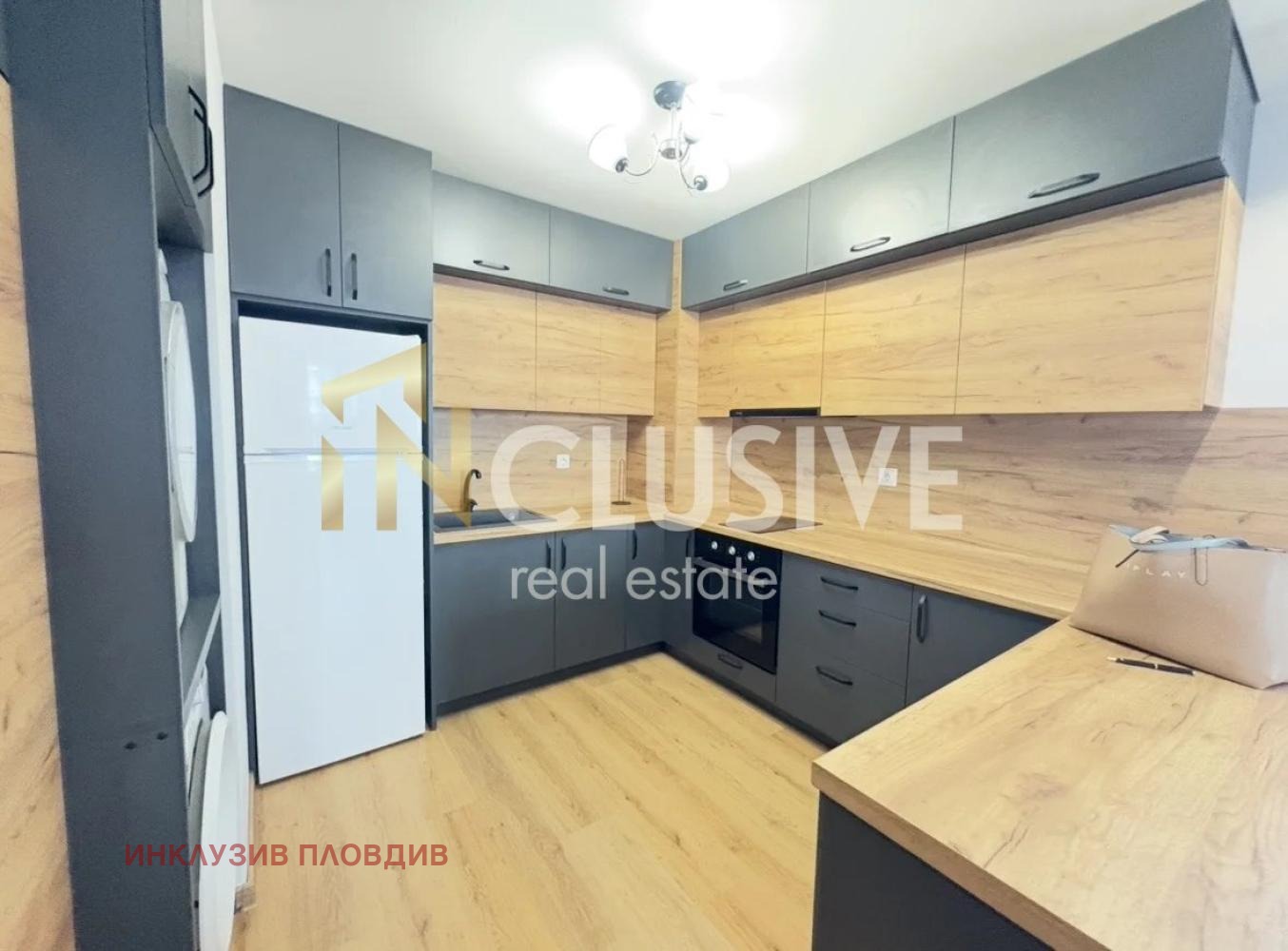 Дава под наем 2-СТАЕН, гр. Пловдив, Тракия, снимка 4 - Апартаменти - 54263090