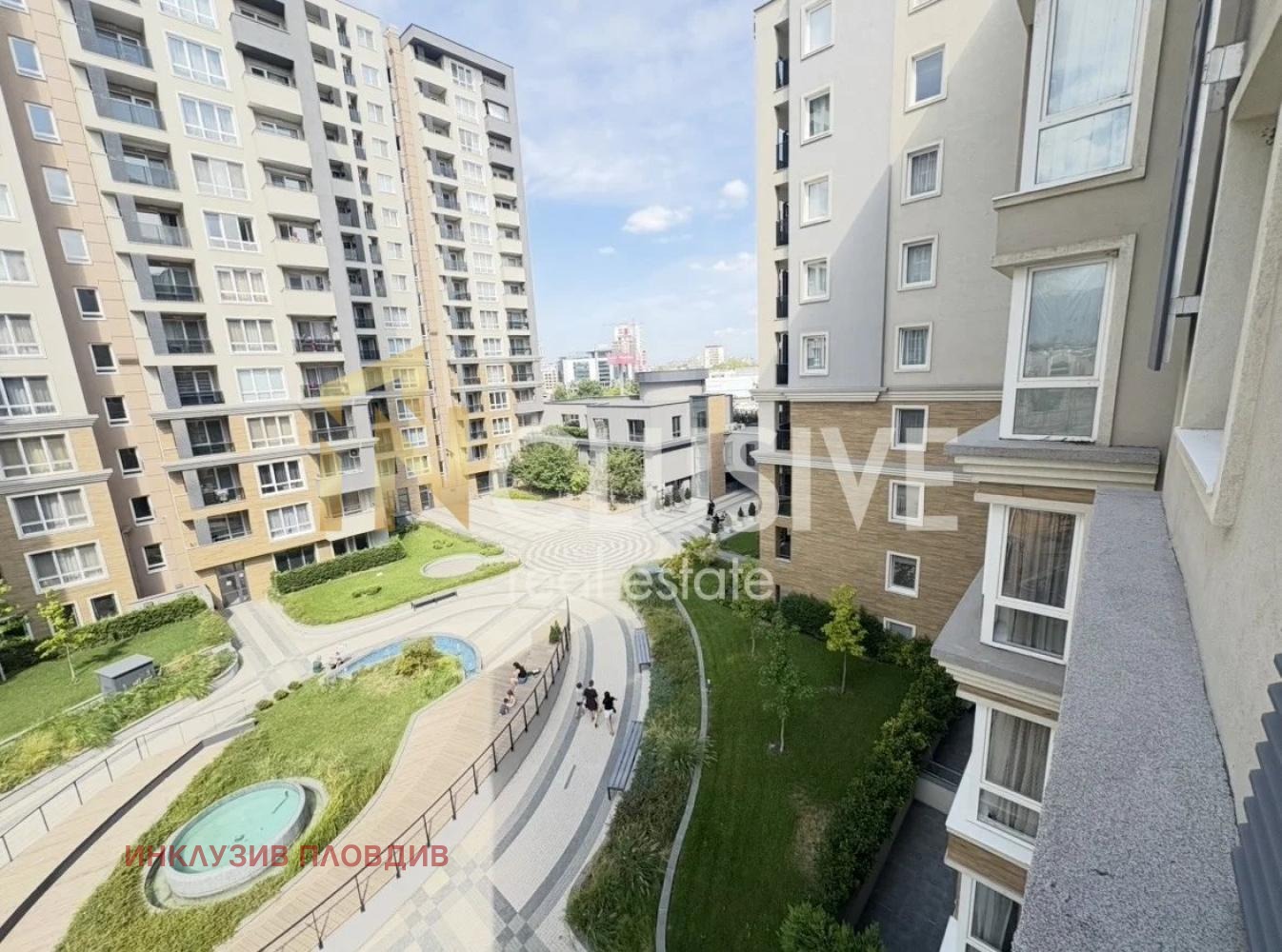 Дава под наем 2-СТАЕН, гр. Пловдив, Тракия, снимка 7 - Апартаменти - 54263090