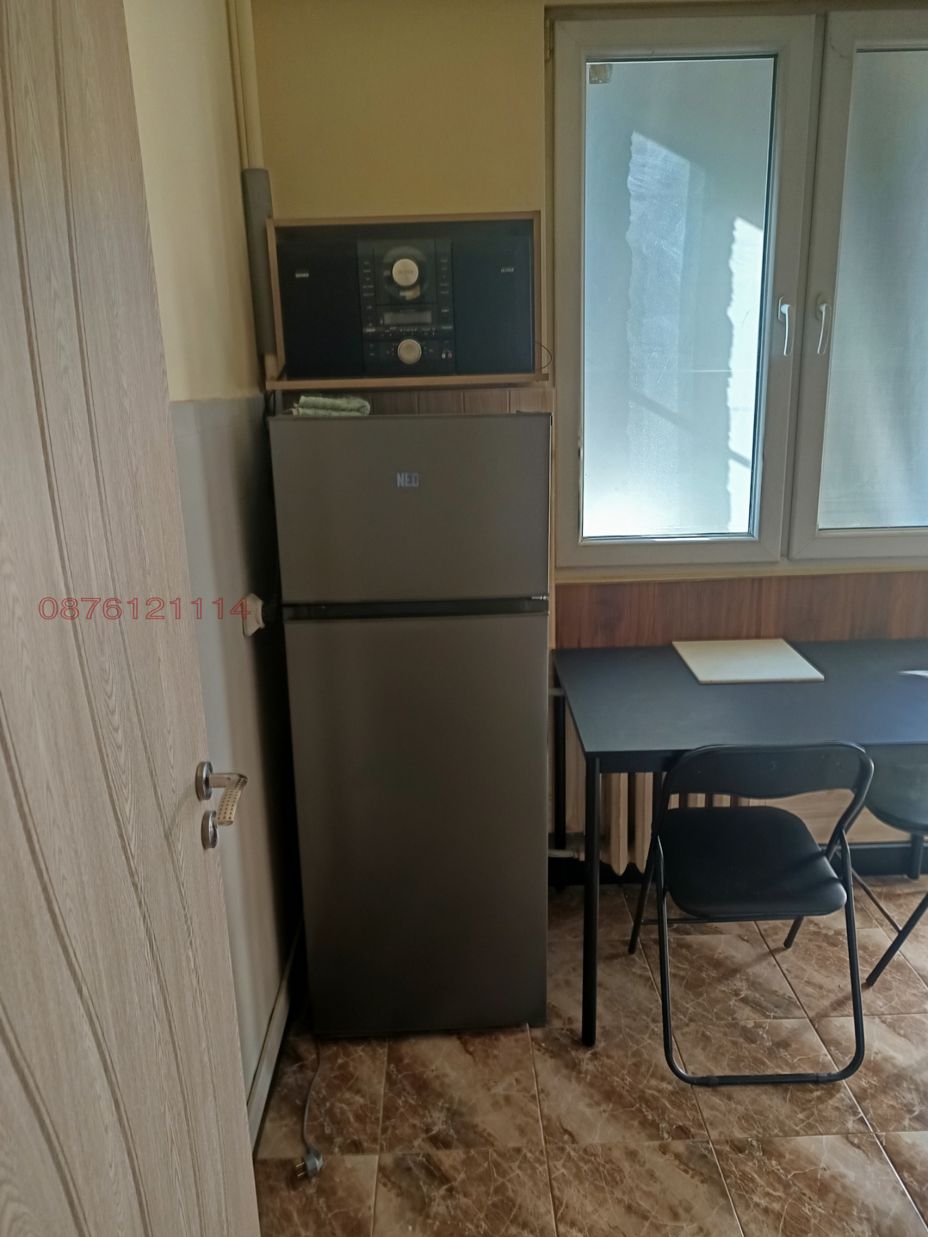 Дава под наем 2-СТАЕН, гр. София, Сердика, снимка 7 - Апартаменти - 54994757