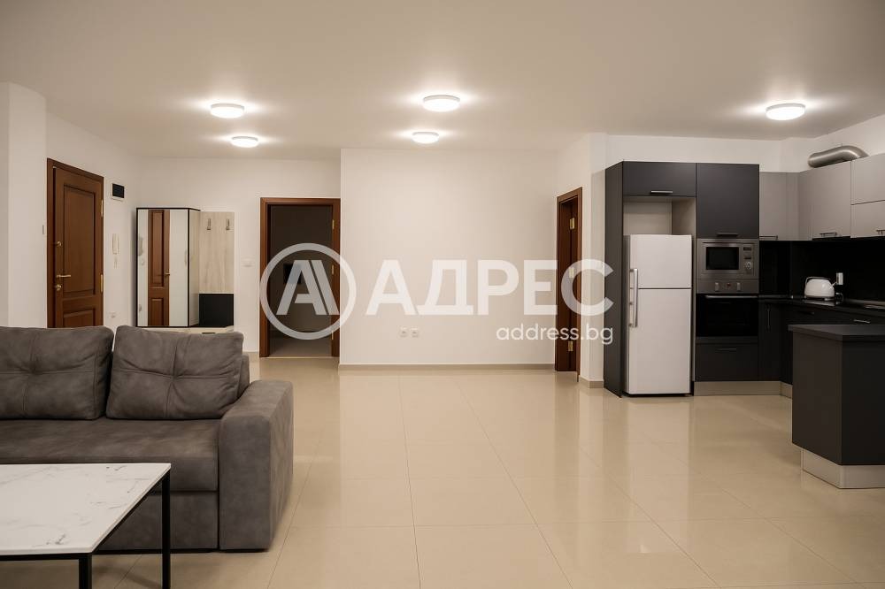 Дава под наем МНОГОСТАЕН, гр. София, Изток, снимка 7 - Апартаменти - 55031549