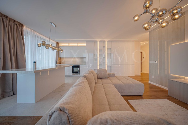 Дава под наем 2-СТАЕН, гр. София, Манастирски ливади, снимка 2 - Апартаменти - 52943085