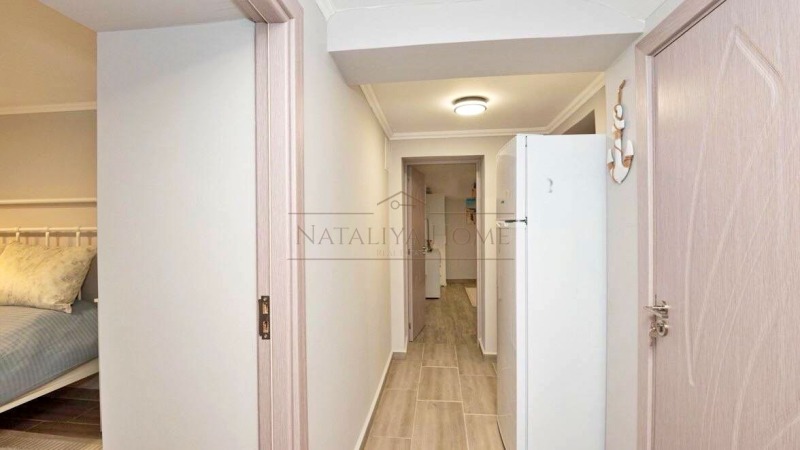 Дава под наем 2-СТАЕН, гр. Бургас, Сарафово, снимка 9 - Апартаменти - 53278058