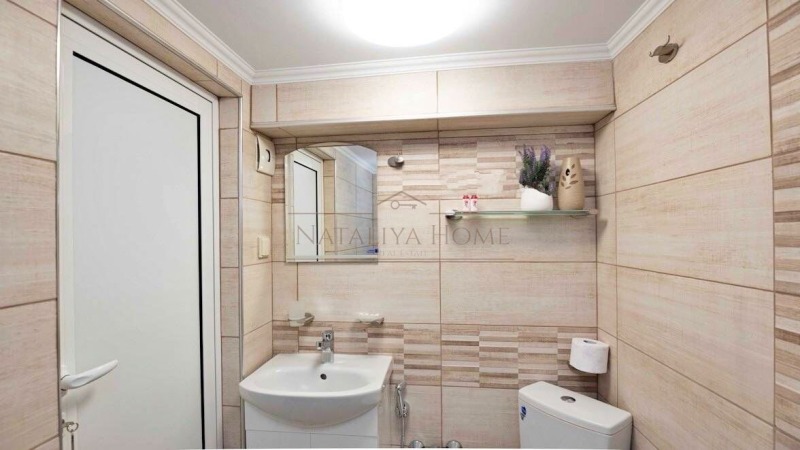 Дава под наем 2-СТАЕН, гр. Бургас, Сарафово, снимка 10 - Апартаменти - 53278058