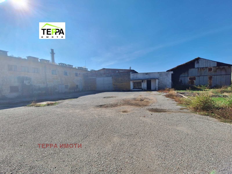 Дава под наем СКЛАД, гр. Стара Загора, Индустриална зона - запад, снимка 3 - Складове - 52212546