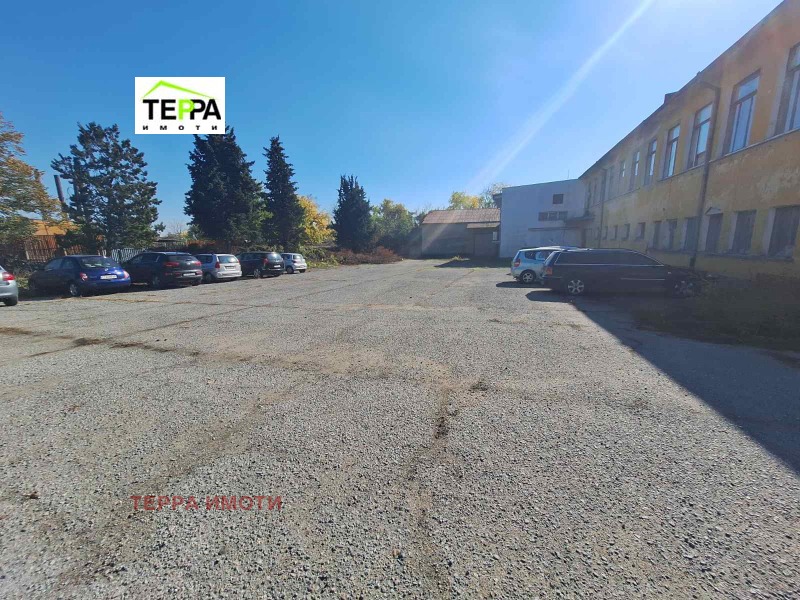 Дава под наем СКЛАД, гр. Стара Загора, Индустриална зона - запад, снимка 2 - Складове - 52212546