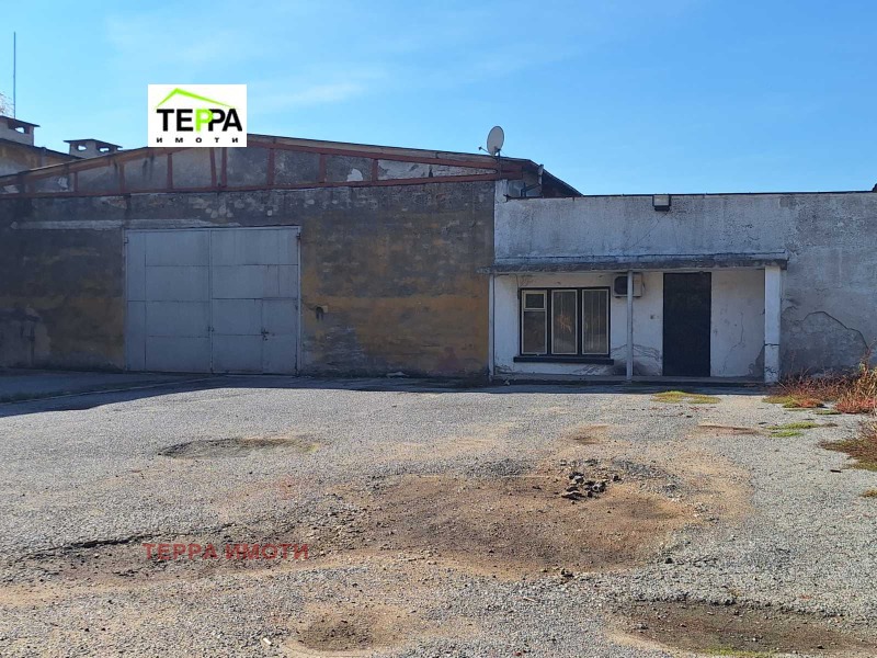 Дава под наем СКЛАД, гр. Стара Загора, Индустриална зона - запад, снимка 4 - Складове - 52212546