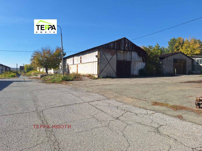 Дава под наем СКЛАД, гр. Стара Загора, Индустриална зона - запад, снимка 6 - Складове - 52212546