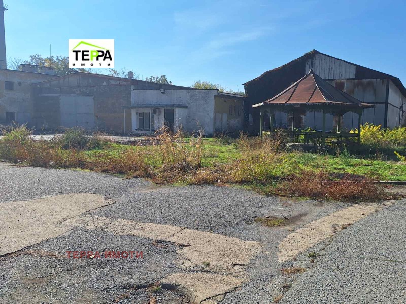 Дава под наем СКЛАД, гр. Стара Загора, Индустриална зона - запад, снимка 7 - Складове - 52212546