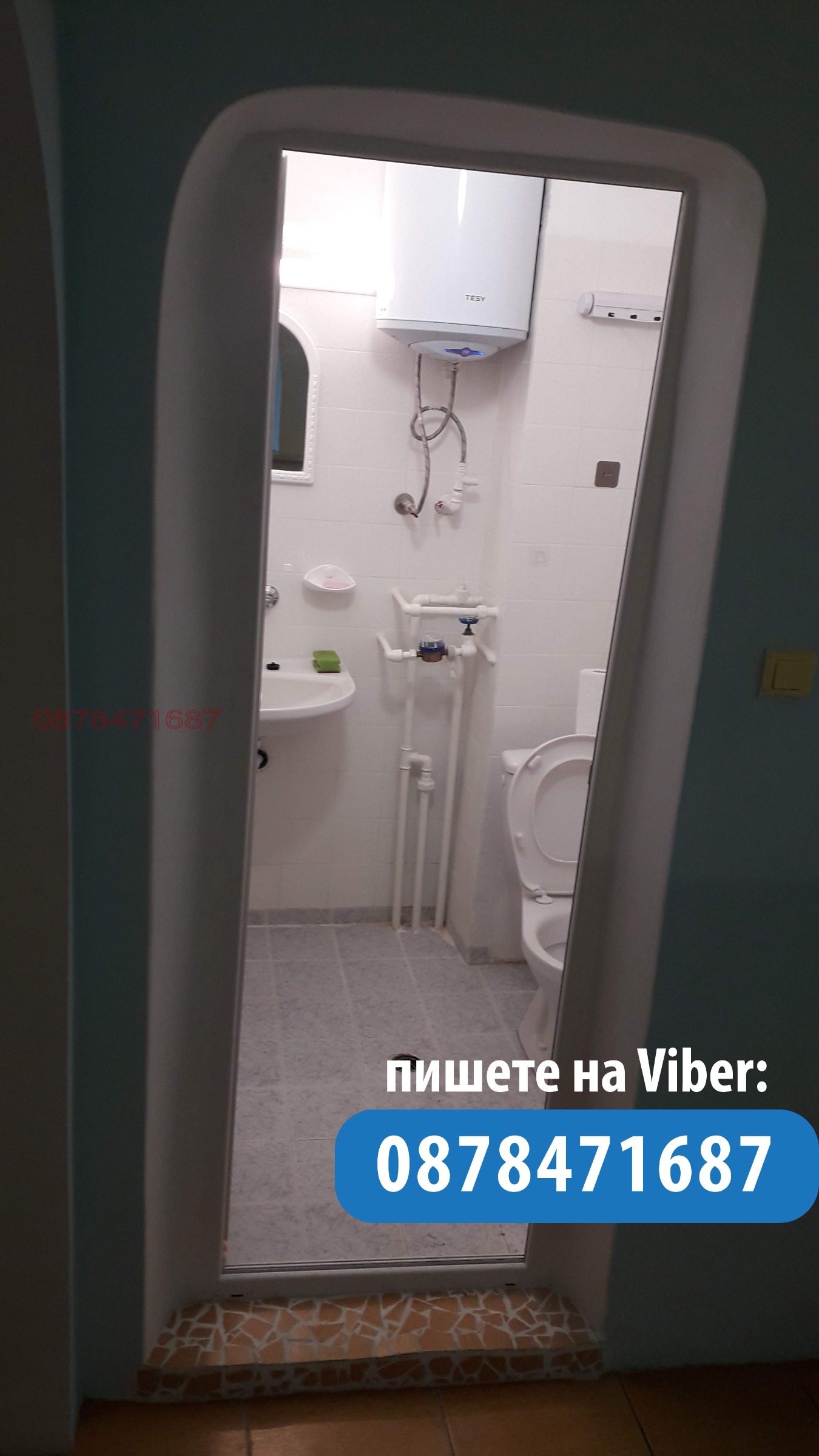 Дава под наем 2-СТАЕН, гр. София, Стрелбище, снимка 3 - Апартаменти - 54387282