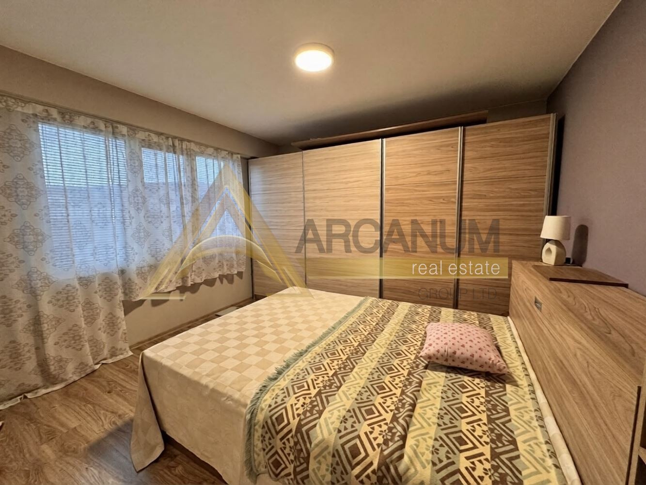 Дава под наем 3-СТАЕН, гр. Варна, Чайка, снимка 3 - Апартаменти - 53824024