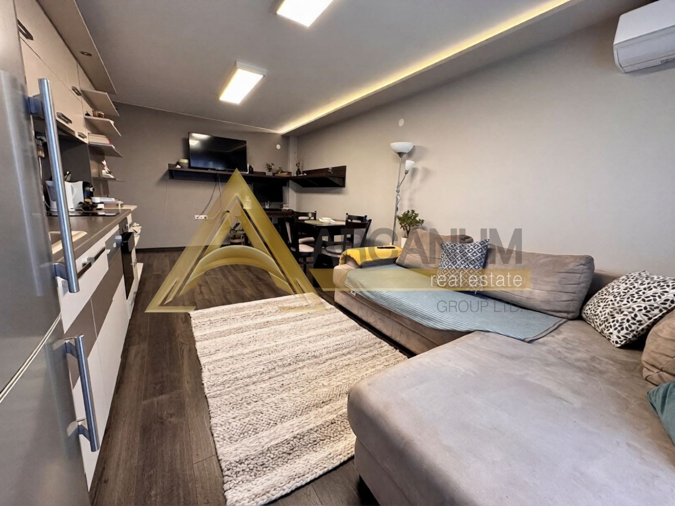 Дава под наем 3-СТАЕН, гр. Варна, Чайка, снимка 5 - Апартаменти - 53824024