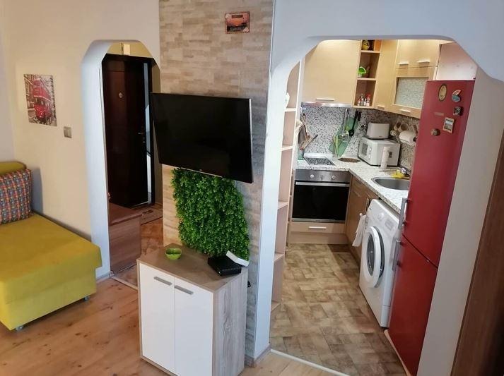 Do wynajęcia  Studio Burgas , Lazur , 50 mkw | 81594180 - obraz [3]