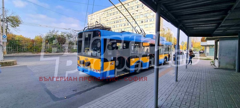 De inchiriat  Studio Sofia , Mladost 1 , 30 mp | 94978702 - imagine [12]