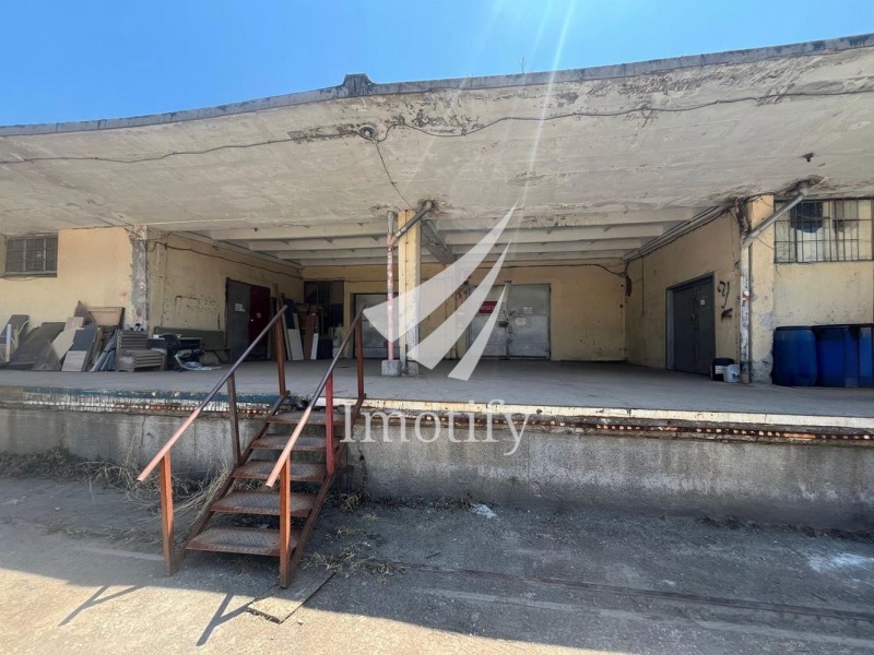 Para alugar  Armazenar Sofia , PZ Hladilnika , 4100 m² | 77592370 - imagem [3]