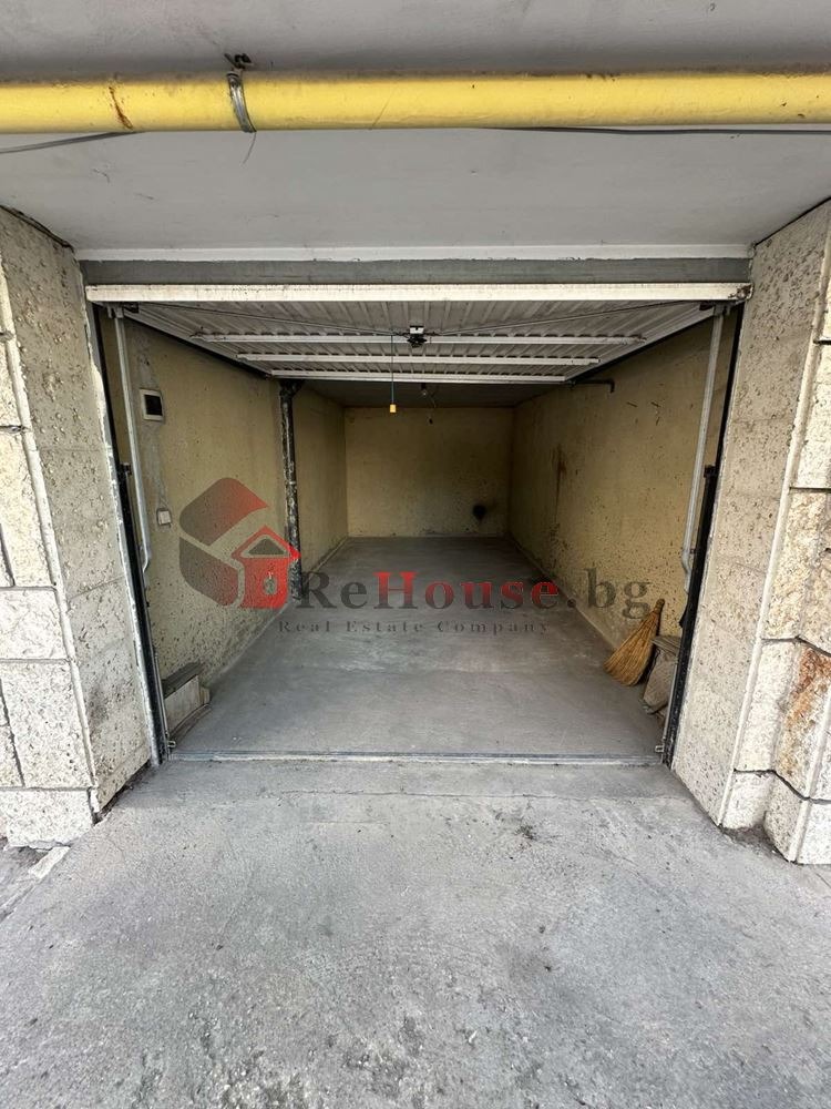 Дава под наем ГАРАЖ, ПАРКОМЯСТО, гр. Варна, Победа, снимка 2 - Гаражи и паркоместа - 53370391