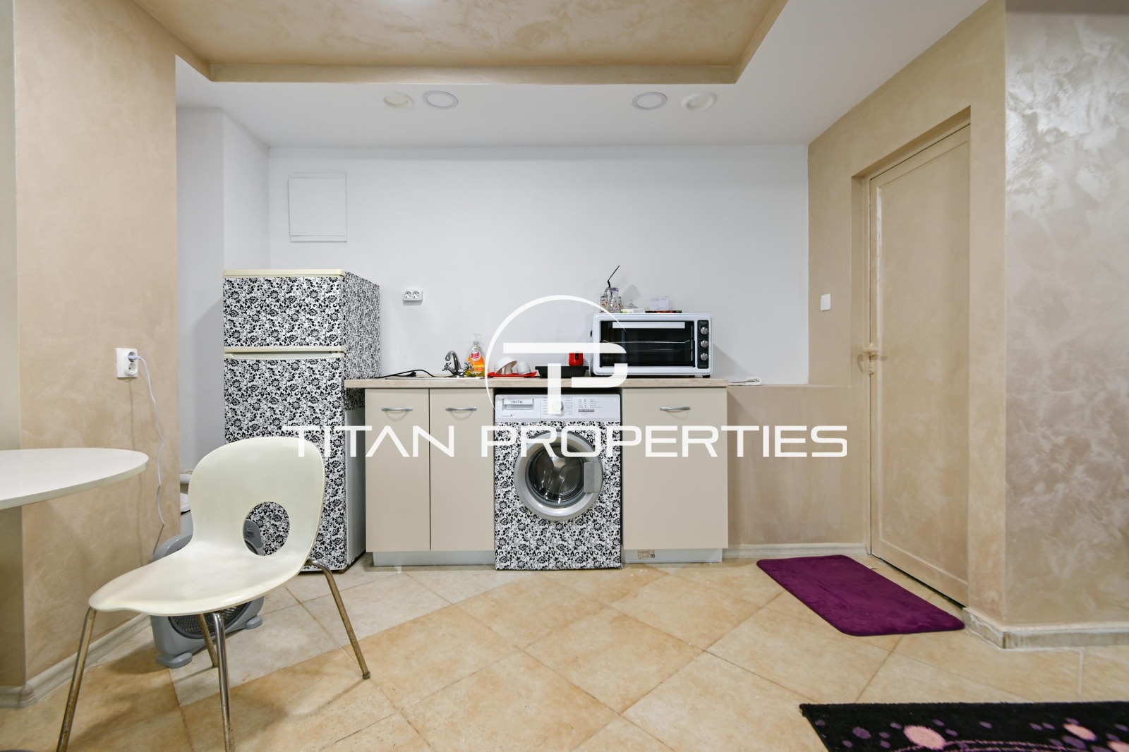 Дава под наем 1-СТАЕН, гр. София, Изток, снимка 5 - Апартаменти - 54104887