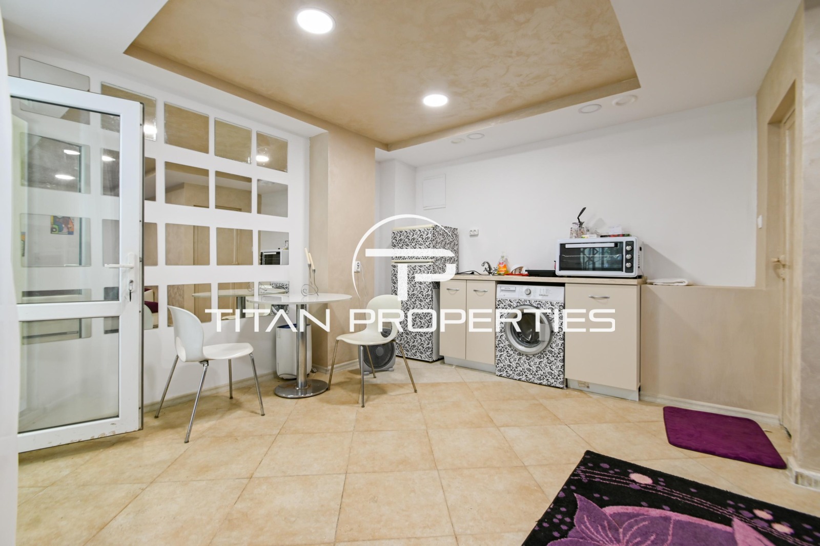 Дава под наем 1-СТАЕН, гр. София, Изток, снимка 4 - Апартаменти - 54104887