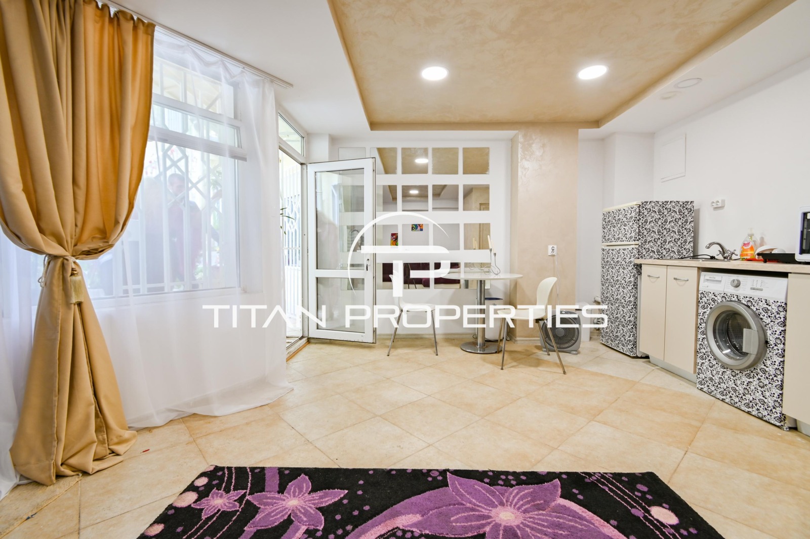 Дава под наем 1-СТАЕН, гр. София, Изток, снимка 2 - Апартаменти - 54104887