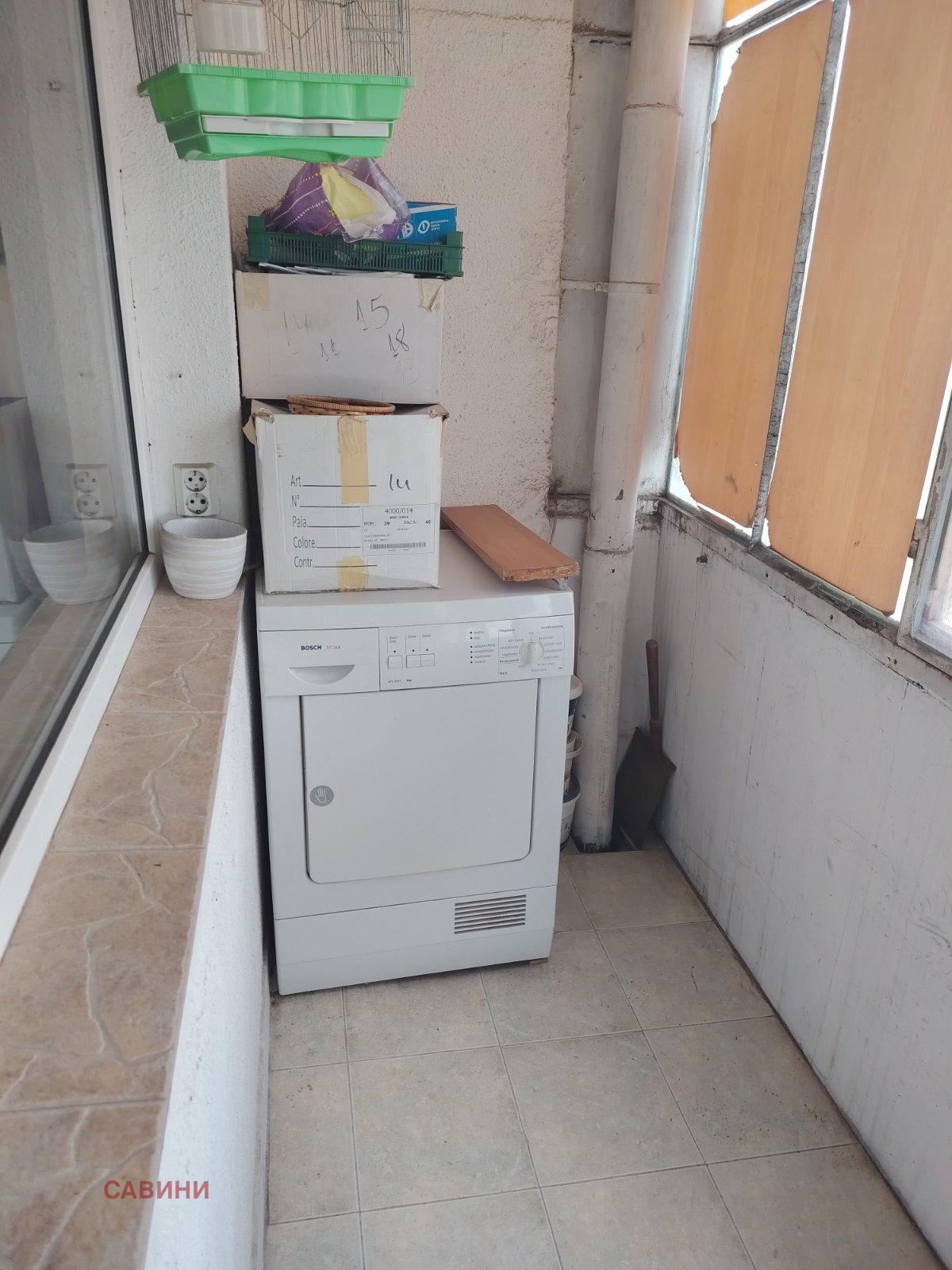 Дава под наем 2-СТАЕН, гр. Бургас, Славейков, снимка 9 - Апартаменти - 54222582