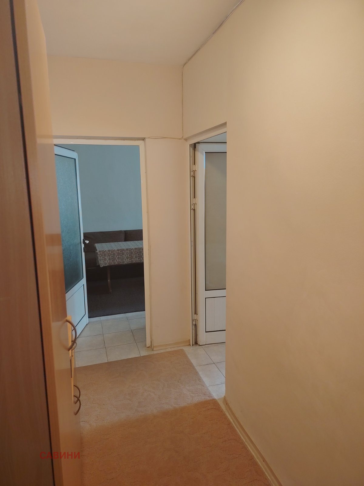 Дава под наем 2-СТАЕН, гр. Бургас, Славейков, снимка 2 - Апартаменти - 54222582