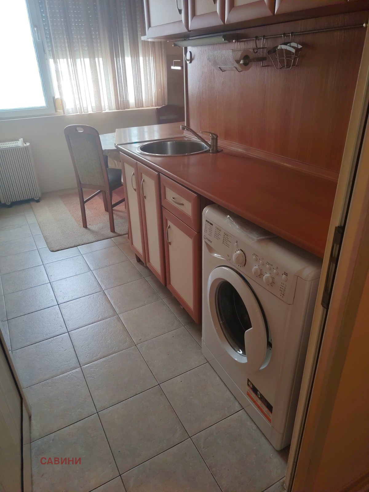 Дава под наем 2-СТАЕН, гр. Бургас, Славейков, снимка 5 - Апартаменти - 54222582