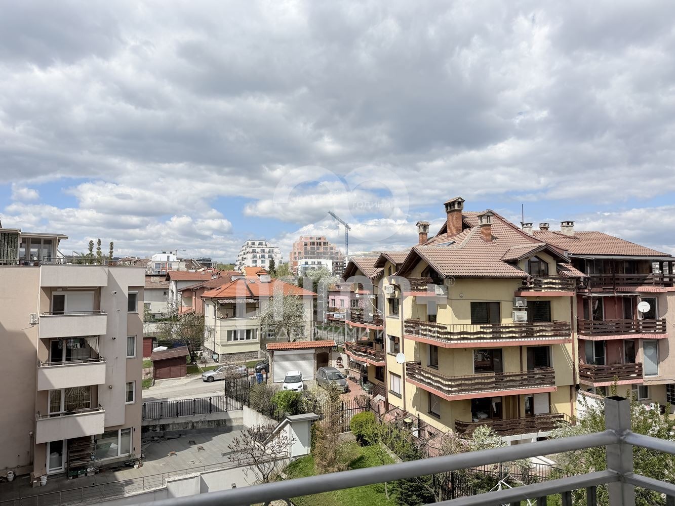 Дава под наем 2-СТАЕН, гр. София, Овча купел, снимка 16 - Апартаменти - 54686265