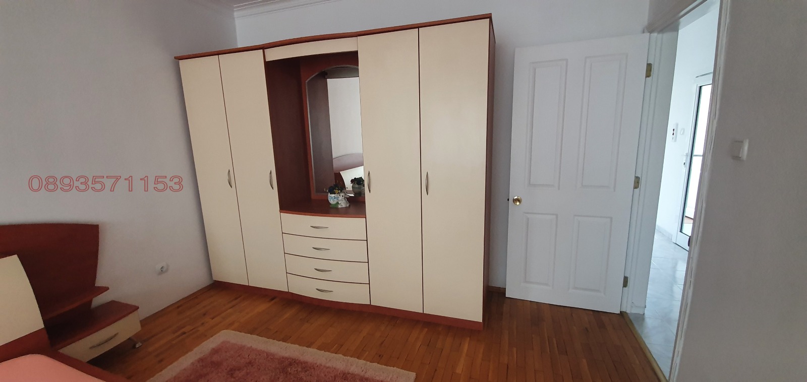 Дава под наем 2-СТАЕН, гр. София, Сухата река, снимка 7 - Апартаменти - 55578100