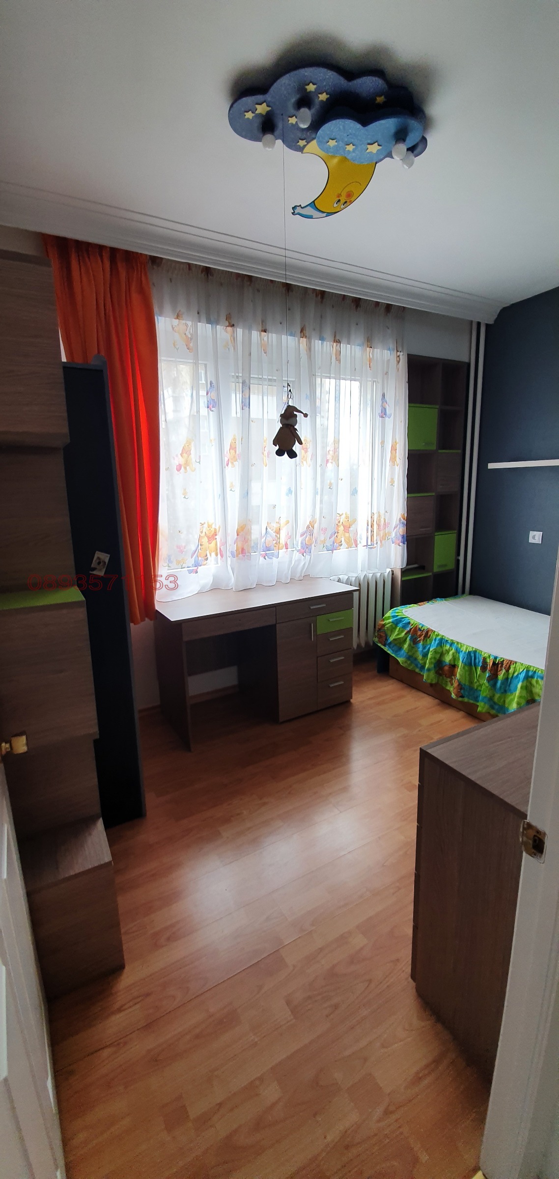 Дава под наем 2-СТАЕН, гр. София, Сухата река, снимка 11 - Апартаменти - 55578100