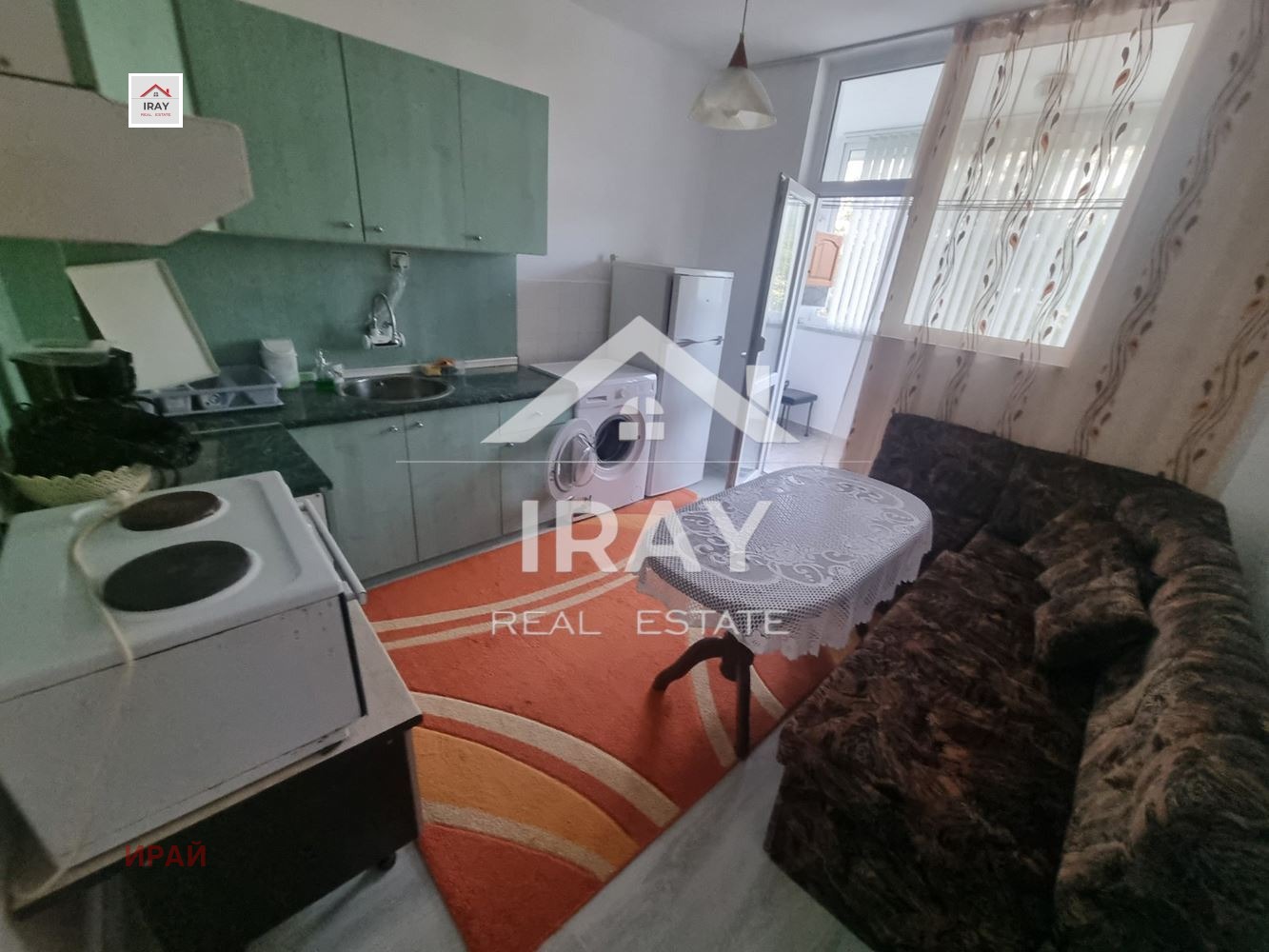 Дава под наем 2-СТАЕН, гр. Стара Загора, Център, снимка 2 - Апартаменти - 56208217