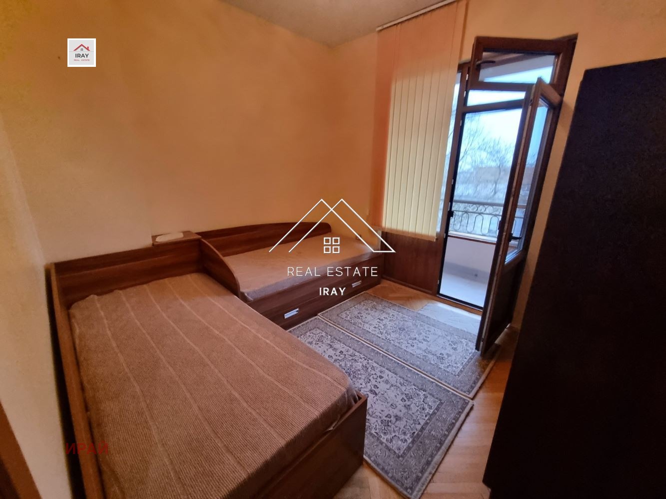 Дава под наем 3-СТАЕН, гр. Стара Загора, Операта, снимка 11 - Апартаменти - 56195796