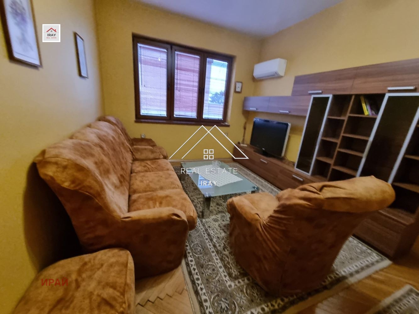 Дава под наем 3-СТАЕН, гр. Стара Загора, Операта, снимка 2 - Апартаменти - 56195796