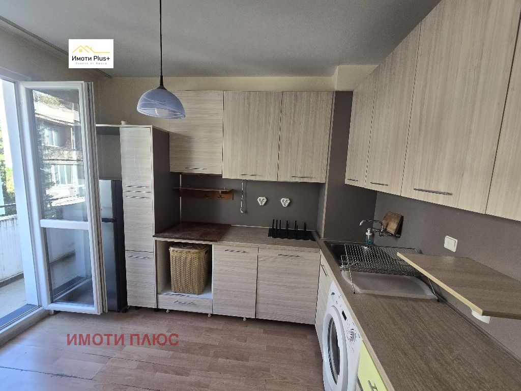 Дава под наем 4-СТАЕН, гр. София, Лозенец, снимка 2 - Апартаменти - 56017731