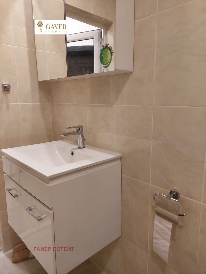 Дава под наем 2-СТАЕН, гр. София, Център, снимка 11 - Апартаменти - 53186183