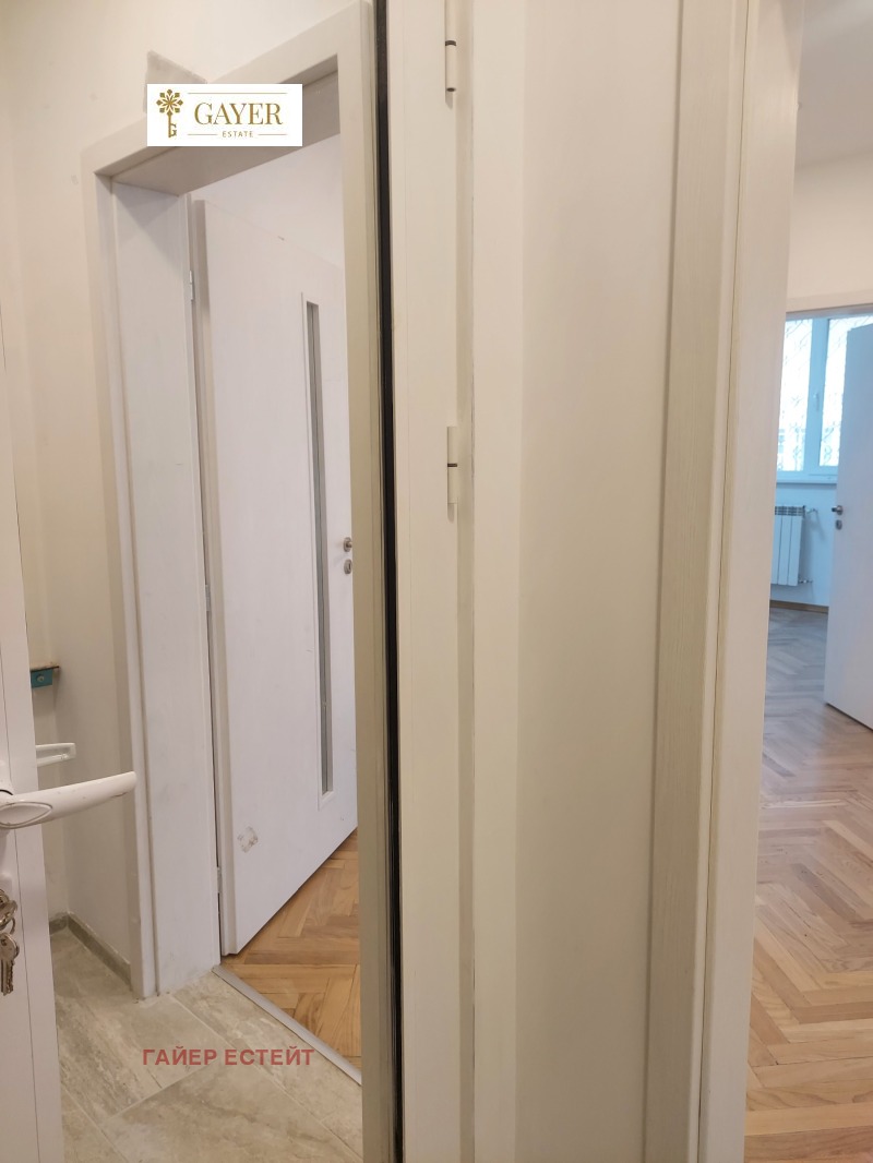 Дава под наем 2-СТАЕН, гр. София, Център, снимка 3 - Апартаменти - 53186183