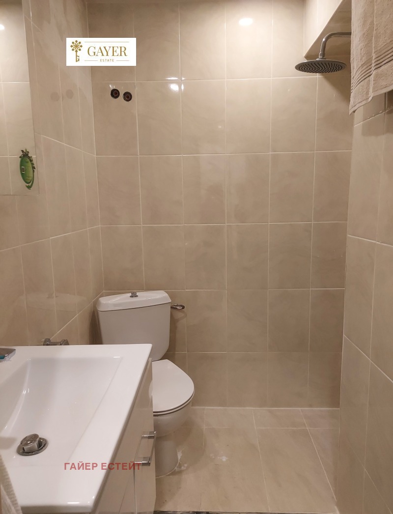 Дава под наем 2-СТАЕН, гр. София, Център, снимка 10 - Апартаменти - 53186183