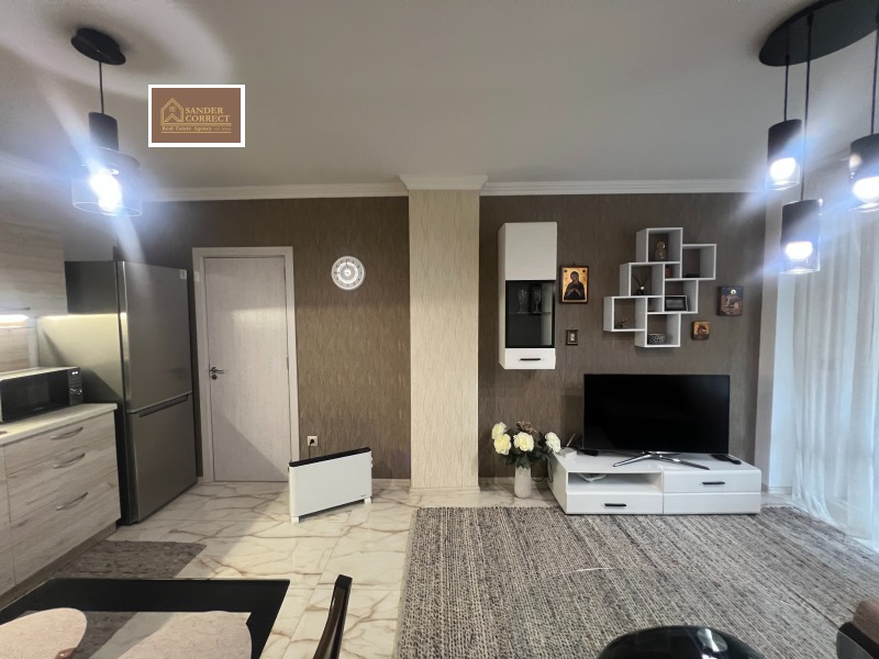 Дава под наем 2-СТАЕН, гр. София, Център, снимка 3 - Апартаменти - 53197006