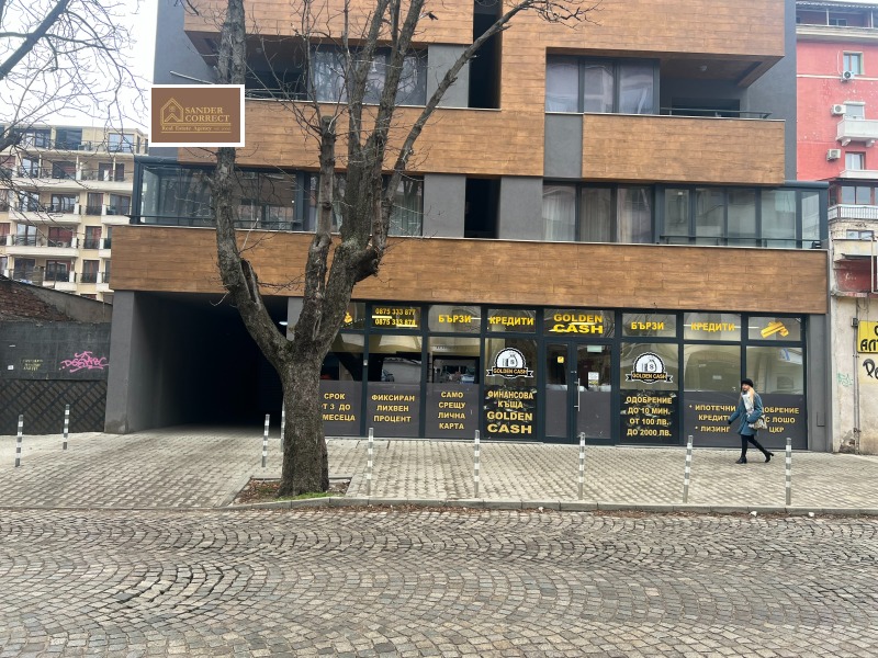 Дава под наем 2-СТАЕН, гр. София, Център, снимка 17 - Апартаменти - 53197006