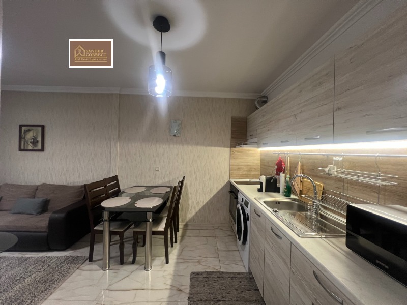 Дава под наем 2-СТАЕН, гр. София, Център, снимка 7 - Апартаменти - 53197006