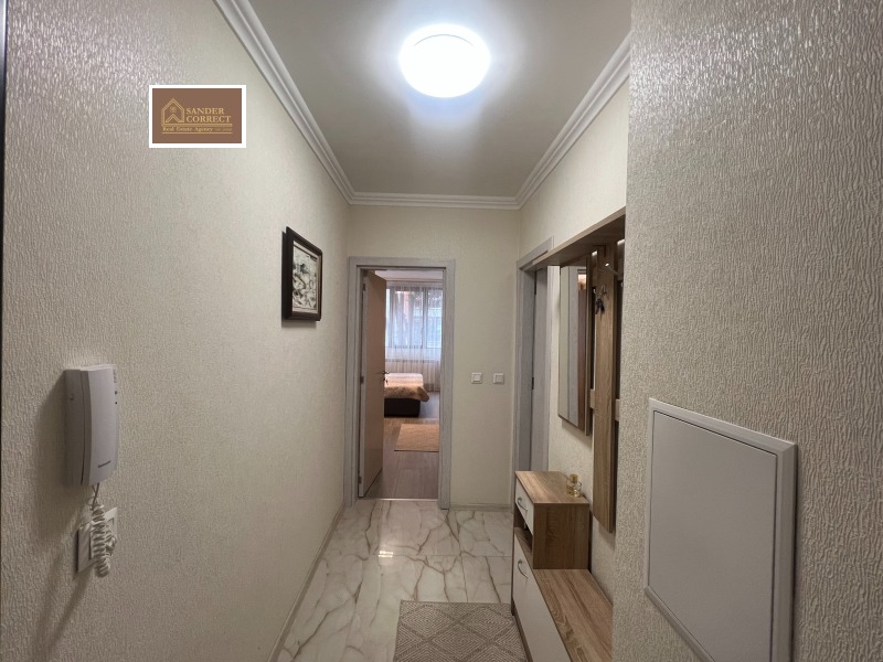 Дава под наем 2-СТАЕН, гр. София, Център, снимка 8 - Апартаменти - 53197006