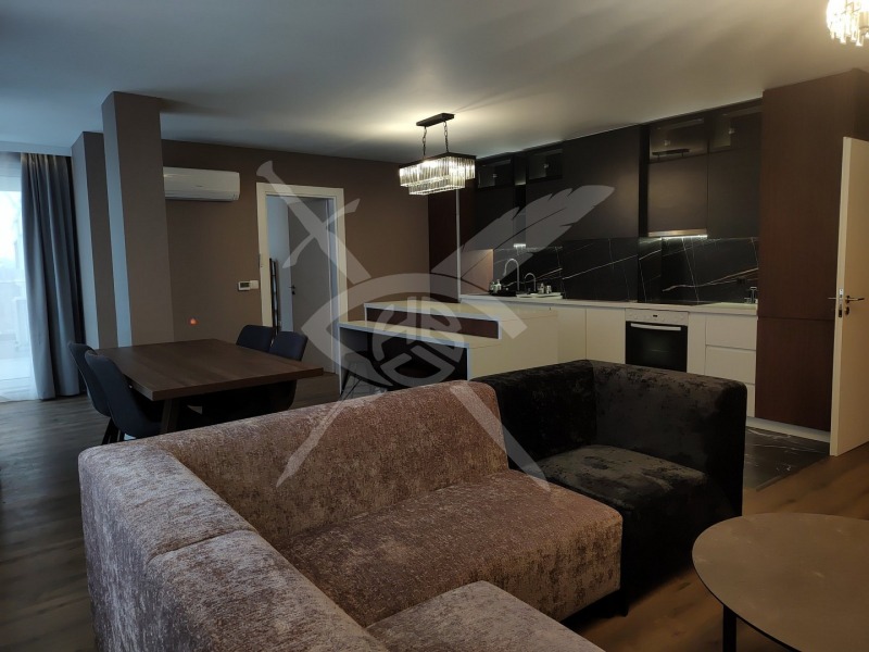 Дава под наем 4-СТАЕН, гр. София, Кръстова вада, снимка 4 - Апартаменти - 53256488